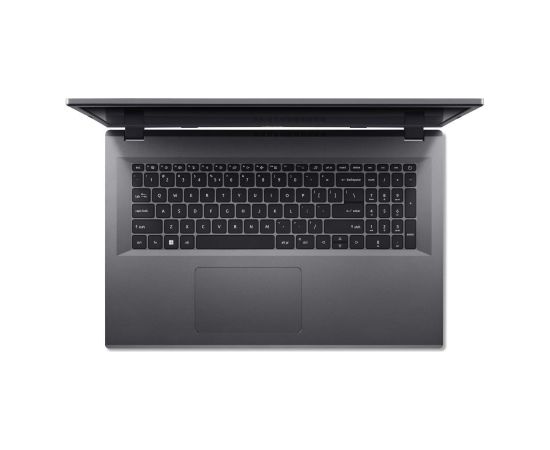 Notebook ACER Aspire Go 17 AG17-31P-302C CPU  Core 3 N355 1900 MHz 17.3" 1920x1080 RAM 16GB LPDDR5 SSD 512GB Integrated ENG Windows 11 Home Steel Grey 2.035 kg NX.J45EL.003