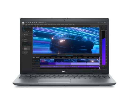 Notebook DELL Precision 3591 CPU  Core Ultra u7-165H 1400 MHz 15.6" 1920x1080 RAM 32GB DDR5 5600 MHz SSD 1TB NVIDIA RTX 2000 Ada 8GB EST Card Reader microSD Smart Card Reader Windows 11 Pro 1.79 kg N105P3591EMEA_VP_EST