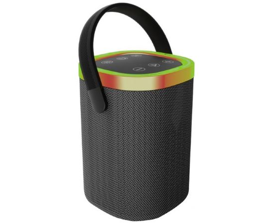 Portable Speaker GEMBIRD Portable/Wireless Bluetooth SPK-BT-LED-06