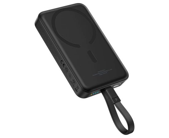 Baseus Mini 10000mAh 30W Magnetic Powerbank (black) Bayern Edition