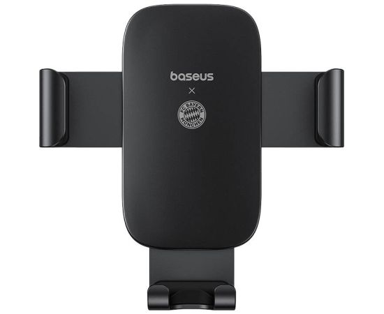 Baseus Metal Age 3 Car Holder (black) Bayern Edition