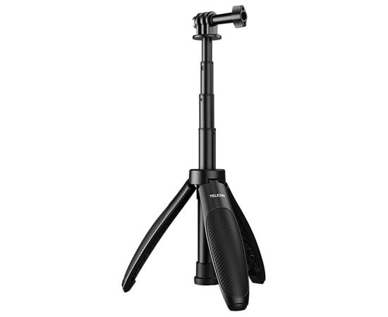 TELESIN mini tripod/selfie stick for sports cameras