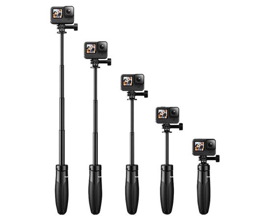 TELESIN mini tripod/selfie stick for sports cameras