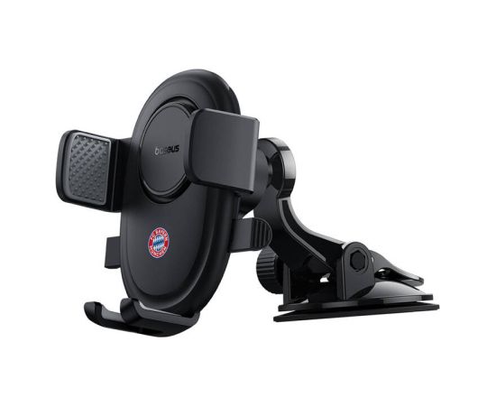 Baseus UltraControl Car Holder (black) Bayern Edition