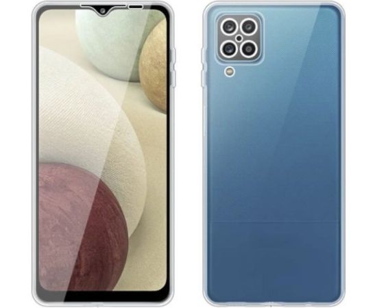 Mocco Ultra Back Case 1 mm Силиконовый чехол для Samsung Galaxy A12