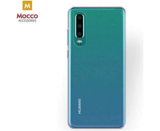 Mocco Ultra Back Case 1 mm Силиконовый чехол для Huawei P30