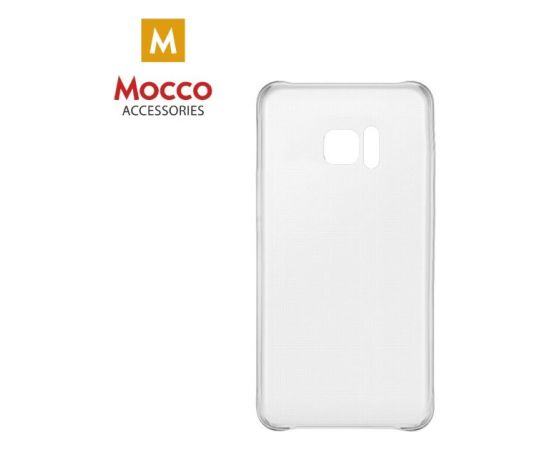 Mocco Clear Back Case 1 mm Силиконовый чехол для Samsung A530 Galaxy A8 (2018)