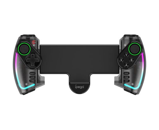 iPega 9777SH Bluetooth RGB Spēļu Kontrolieris priekš Android / iOS / PS3 / PC / N-Switch