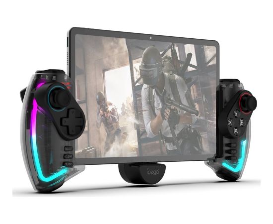 iPega 9777SH Bluetooth RGB Spēļu Kontrolieris priekš Android / iOS / PS3 / PC / N-Switch