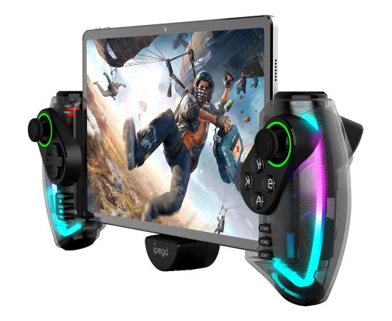 iPega 9777SH Bluetooth RGB Spēļu Kontrolieris priekš Android / iOS / PS3 / PC / N-Switch