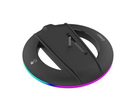 iPega P5S025S RGB Вертикальная Подставка для Игрового Пульта PS5