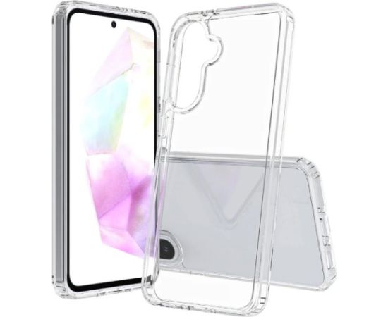 Mocco Ultra Back Case 1 mm Силиконовый чехол для Samsung Galaxy A36 5G