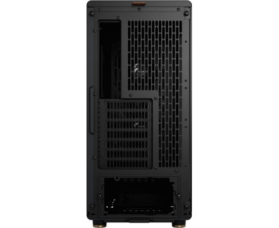 Fractal Design North Charcoal Black TG Dark Tempered Glass