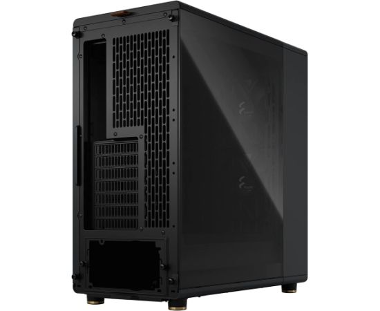 Fractal Design North Charcoal Black TG Dark Tempered Glass