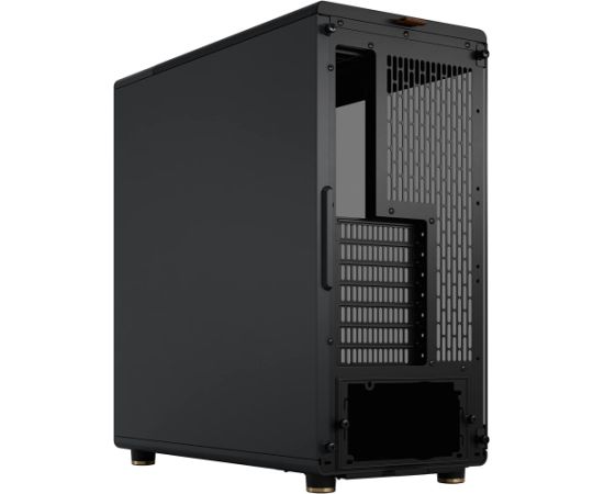 Fractal Design North Charcoal Black TG Dark Tempered Glass