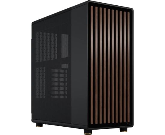 Fractal Design North Charcoal Black Mesh