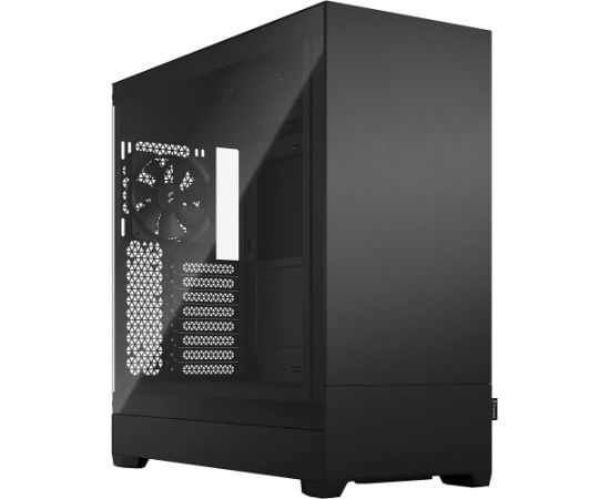 Fractal Design Pop XL Silent black TG Clear Tint, Big Tower Case (black)