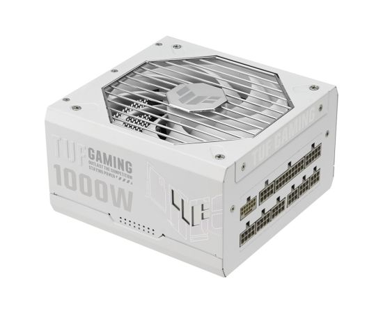 ASUS TUF Gaming 1000W Gold White Edition power supply unit 20+4 pin ATX ATX