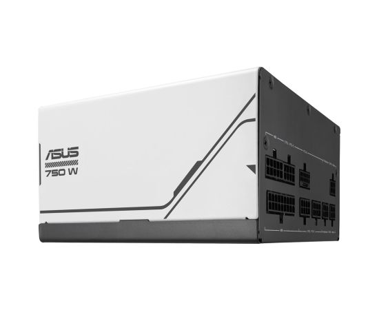 ASUS Prime AP-750G power supply unit 750 W 20+4 pin ATX ATX Black, White