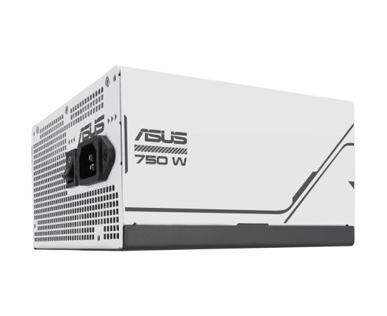 ASUS Prime AP-750G power supply unit 750 W 20+4 pin ATX ATX Black, White