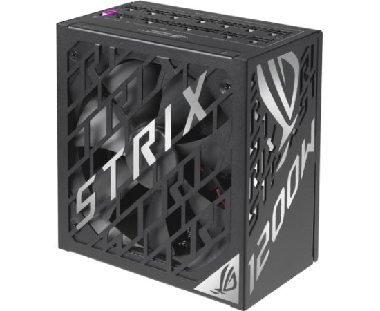 ASUS ROG -STRIX-1200P-GAMING power supply unit 1200 W 20+4 pin ATX ATX Black