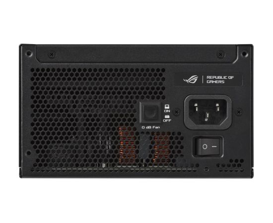 ASUS ROG -STRIX-1200P-GAMING power supply unit 1200 W 20+4 pin ATX ATX Black