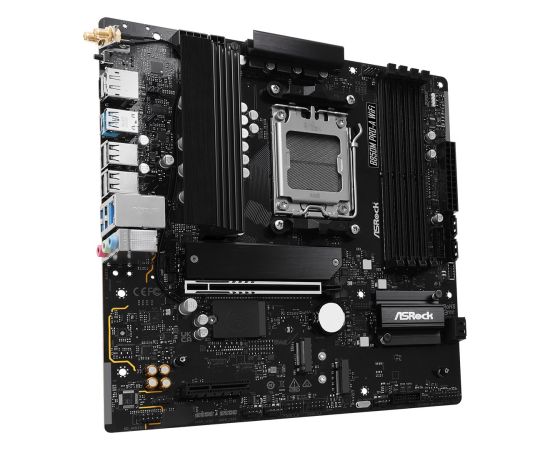 Asrock B850M Pro-A WiFi AMD B850 Socket AM5 micro ATX