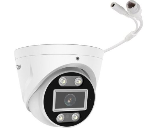 FOSCAM T5EP 5MP POE IP Camera White