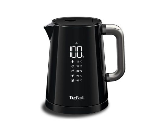 Tefal KO854830 electric kettle 1 L Black