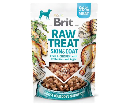 BRIT Raw Treat Urinary Turkey – dog treat – 40 g