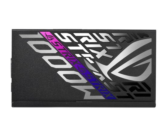 ASUS ROG STRIX-1000P-GAMING power supply unit 1000 W 20+4 pin ATX ATX Black, Silver