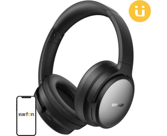 Earfun Tune Pro Wireless Headphones (black)