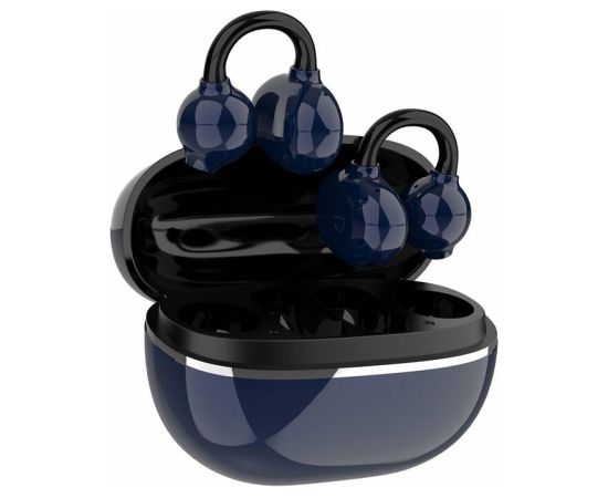 OWS LDNIO T09 in-ear headphones (dark blue)