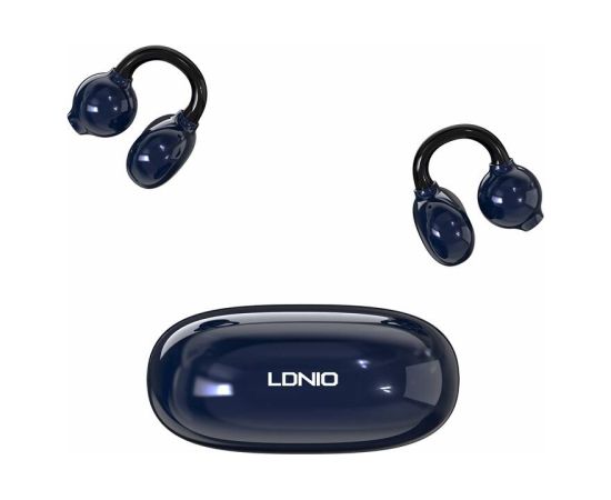 OWS LDNIO T09 in-ear headphones (dark blue)