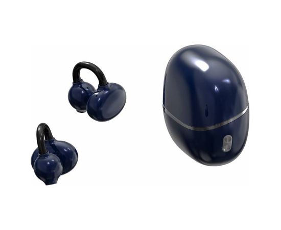 OWS LDNIO T09 in-ear headphones (dark blue)