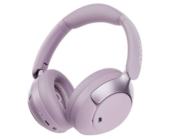 QCY H3 pro ANC wireless headphones (purple)