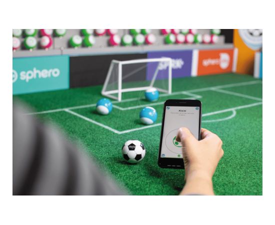 Sphero Mini Robot Ball: Soccer Theme