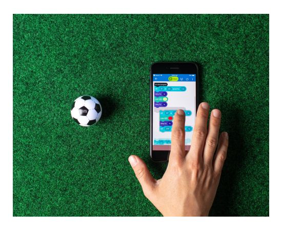 Sphero Mini Robot Ball: Soccer Theme