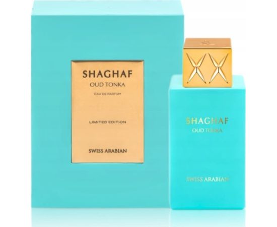 Swiss Arabian Shaghaf Oud Tonka EDP U 75 ml