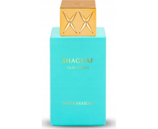 Swiss Arabian Shaghaf Oud Tonka EDP U 75 ml