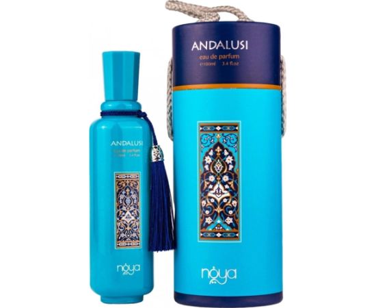 Mont Blanc ZIMAYA Andalusi Blue EDP spray 100ml