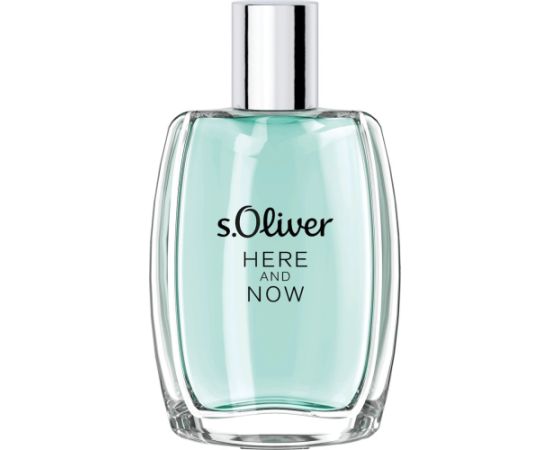 S. Oliver S.OLIVER Here And Now EDT spray 50ml