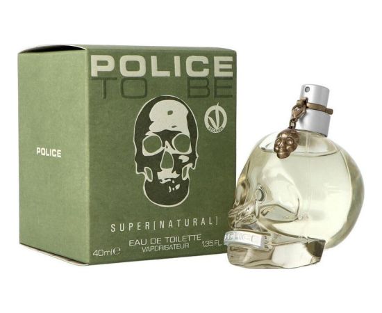 POLICE To Be Supernatural EDT spray 40ml