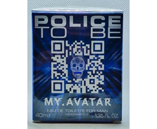 POLICE To Be My Avatar EDT spray 40ml