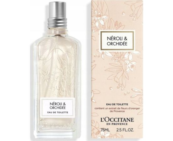 L'OCCITANE Néroli & Orchidea EDT spray 75ml