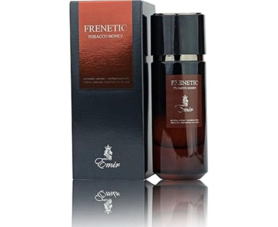 Carolina Herrera EMIR Frenetic Tovacco Honey EDP spray 80ml