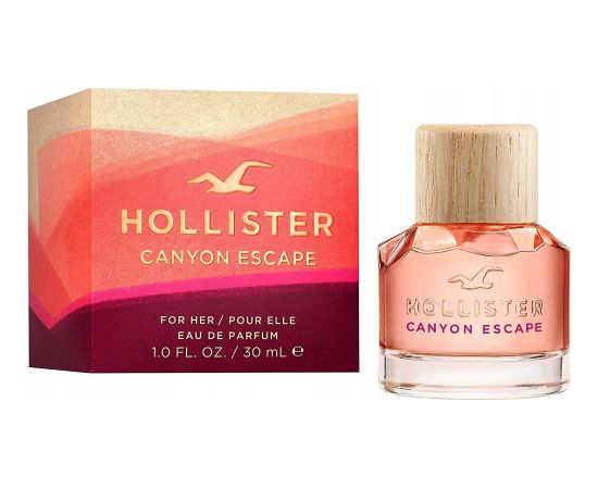 HOLLISTER Canyon Escape for Her EDP spray 30ml