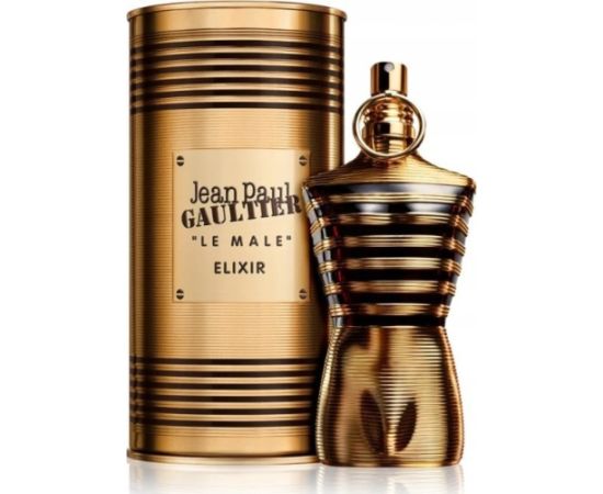 Jean Paul Gaultier Le Male Eliksyras Parfum PP kvepalai vyrams, 75 ml