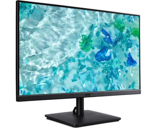 Acer V277Ebiv monitor komputerowy 68,6 cm (27") 1920 x 1080 px Full HD LCD Czarny