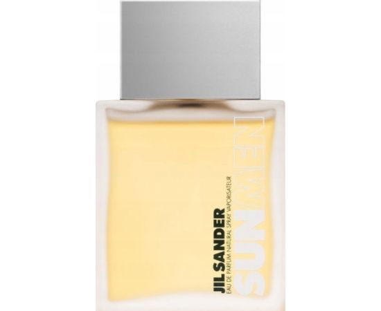 JIL SANDER Sun Men EDP spray 40ml